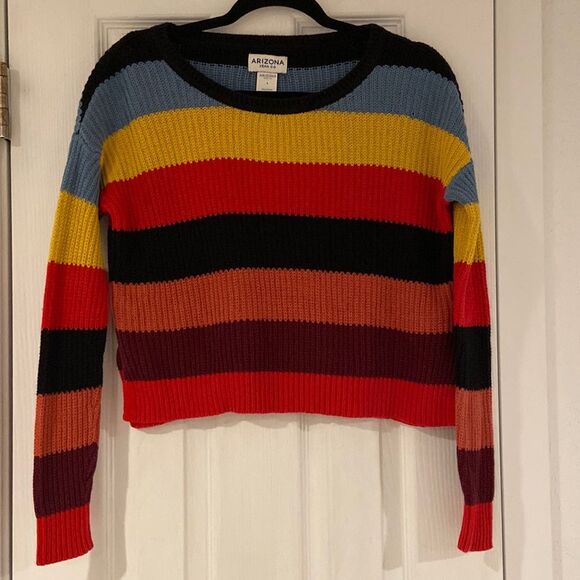 Arizona Jean Company Sweaters - Arizona Jean Company Crop Sweater small